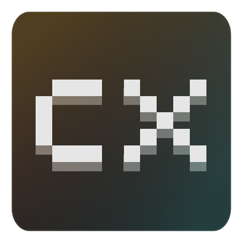 Chunkyxel logo